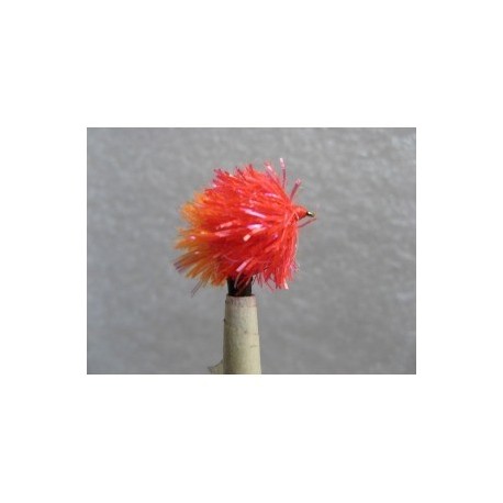 uv redorange flashtail blob