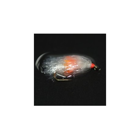 uv white with orange t 5 blob