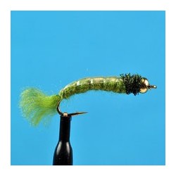 Bead Head Crane