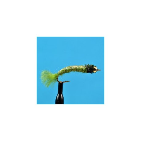 Bead Head Crane