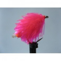 weighted egg pink jelly blob