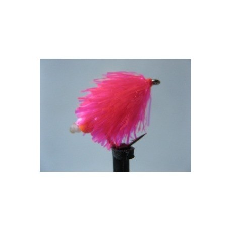 weighted egg pink jelly blob