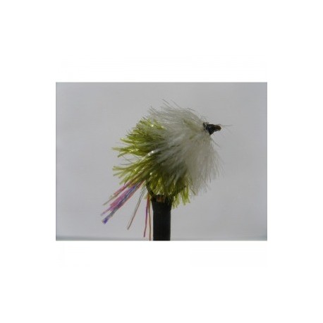 whiteolive flashtail blob