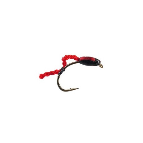 Ales Red Realistic Moving Buzzer