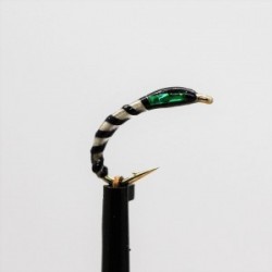 bag up holo green epoxy buzzer