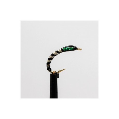 bag up holo green epoxy buzzer