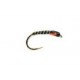 Barbless Crank Shank Black Buzzer