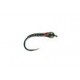 Barbless Nugget Tungsten Black Buzzer
