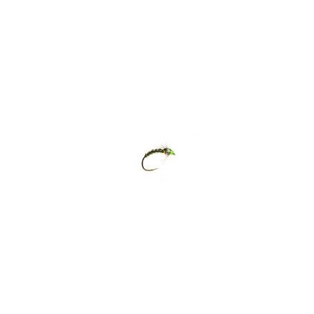 Barbless Slow Sink Olive