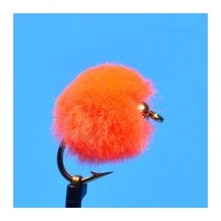Bead Head Egg Orange