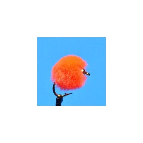 Bead Head Egg Orange