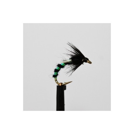 Black Quill Buzzer