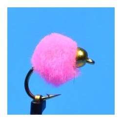 Bead Head Egg Pink