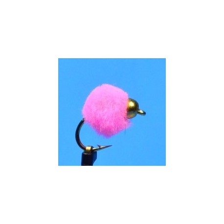 Bead Head Egg Pink