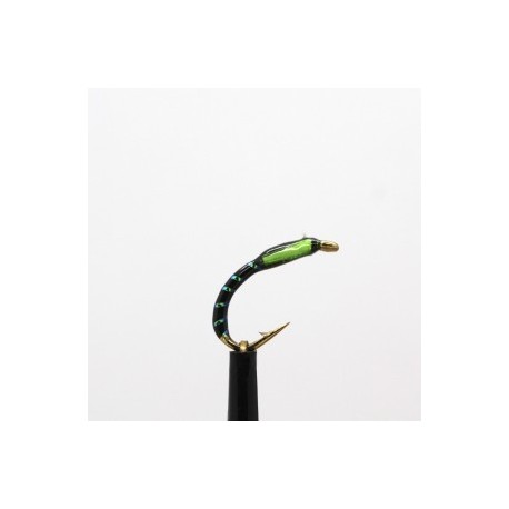 Black Green Holo Buzzer
