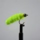 Black Orange Hot Spot Buzzer