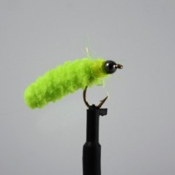 Black Orange Hot Spot Buzzer