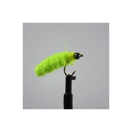 Black Orange Hot Spot Buzzer