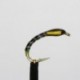 black and claret emerger buzzer