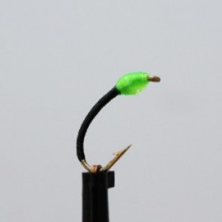 black and pearl emerger buzzer