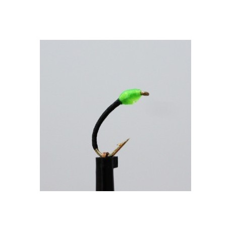 black and pearl emerger buzzer