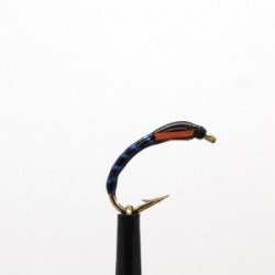 black and red anorexic okey dokey