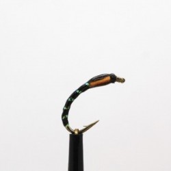 black copper wire epoxy buzzer