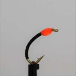 black gold rib standard buzzer