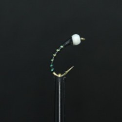 black green cheeks flexifloss buzzer