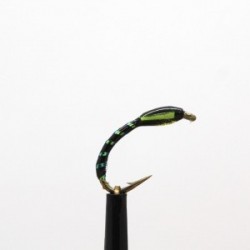 black holo green cheeks epoxy buzzer