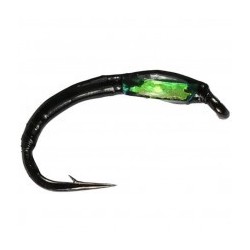 black pearly pinhead buzzer