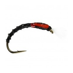 black pearly rib standard buzzer