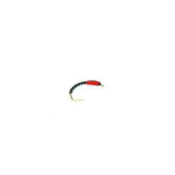 black quill red pearl epoxy buzzer