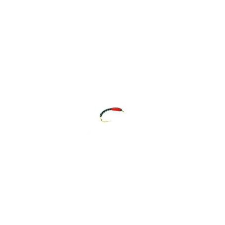 black quill red pearl epoxy buzzer