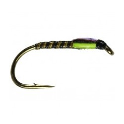 black red butt crisp cheeks epoxy buzzer