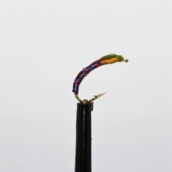 Blue Devil Holo Buzzer