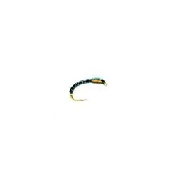 BM Black Silver Buzzer