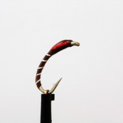 brown silver epoxy buzzer