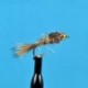Bead Head Gold Ribbed Hare's Ear Nymph