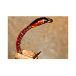 Buzzer Shuttlecock Claret