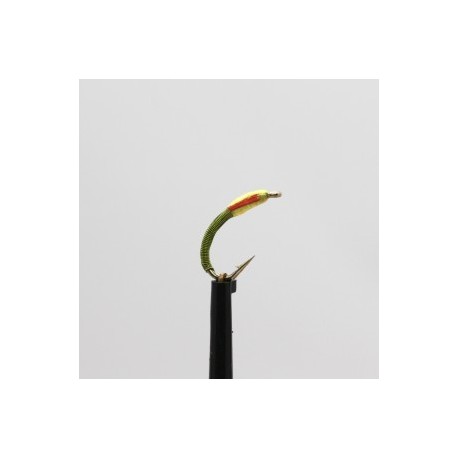 chartreuse flashback wire epoxy buzzer