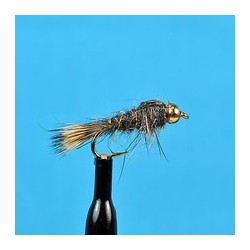 Bead Head Hare's Ear Dark