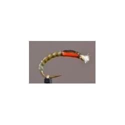 Flexi Floss Olive Buzzer