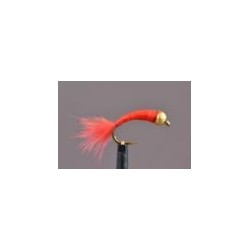 Goldhead Epoxy Bloodworm