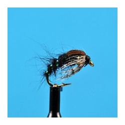 Bead Head Holy Grail Hares Ear Black