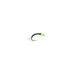Hot Head Black Buzzer
