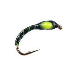 Hot Spot Lime UV Buzzer