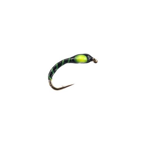 Hot Spot Lime UV Buzzer