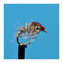 Bead Head holy Grail Hares Ear Natural