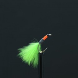 lime green fluo epoxy buzzer